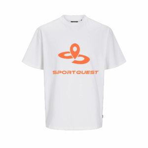 T-Shirt Blanc SportQuest