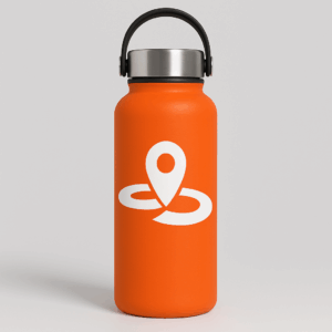 Gourde SportQuest Orange